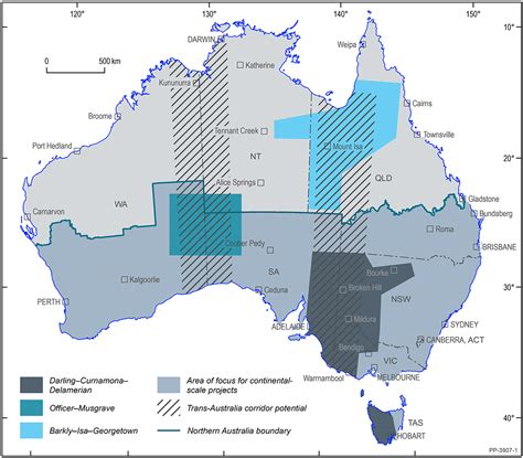 Critical minerals at Geoscience Australia | Geoscience Australia