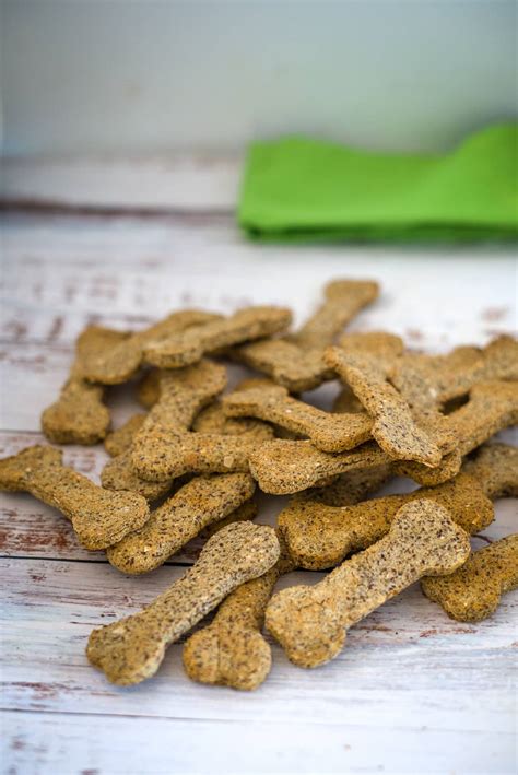 Homemade Tuna Dog Treats