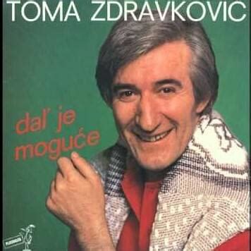 Toma Zdravković – Ostao sam sam Lyrics | Genius Lyrics