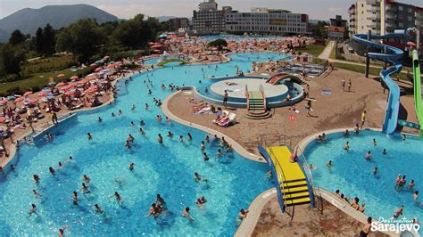 Thermal Riviera Ilidža - Destination Sarajevo