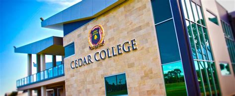 Contact Us | Cedar College