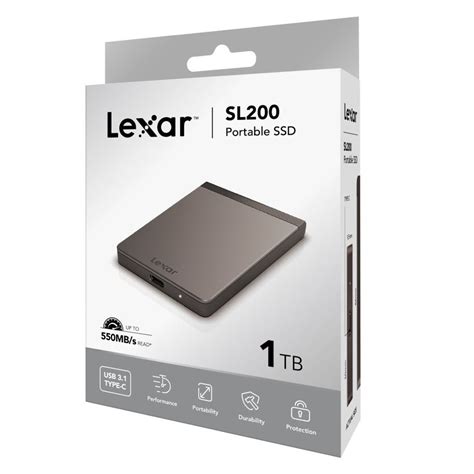 Lexar SL200 1TB Portable External SSD in Kenya | Tetop:0700 655533