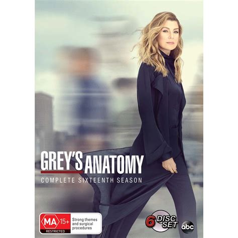 Grey's Anatomy: Season 16 | BIG W