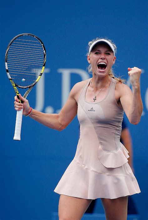 U.S. Open: Wozniacki tops Sharapova