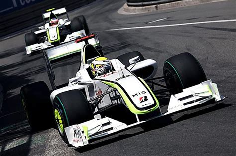 Button to drive title-winning Brawn GP car at Silverstone for Sky Sports F1