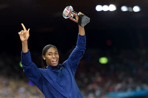 Caster Semenya's wife, age, net worth, photos, Instagram, wedding ...