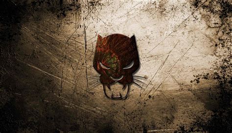 1336x768 Resolution Black Panther Logo HD Laptop Wallpaper - Wallpapers Den