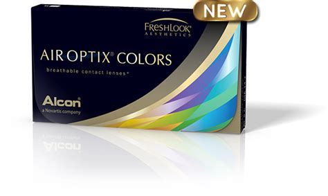 Eye Care Associates Now Offers the New Air Optix Color Contact Lens- Color Contact Lens Wearers ...