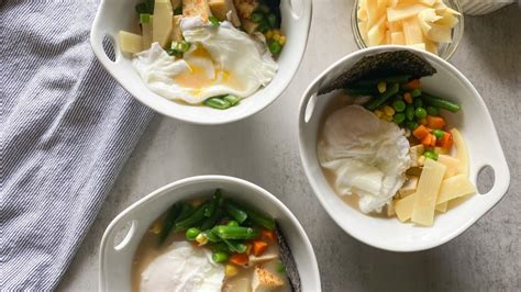 David Chang's Momofuku Ramen Recipe With A Twist