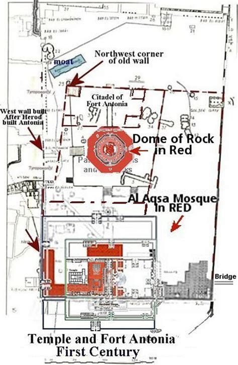 37 temple in jerusalem diagram - Diagram Online Source