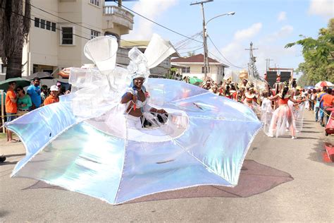 Mashramani Float Parade – Stabroek News