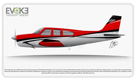 Design Gallery — Evoke Aircraft Design