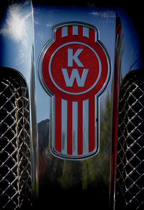 Kenworth Trucks Logo