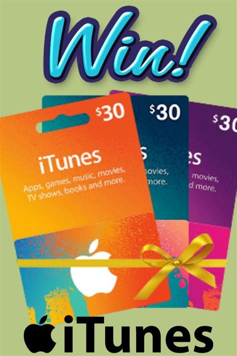 Free #itunes $30 #gift card in #apple store offer | Free itunes gift card, Itunes gift cards ...