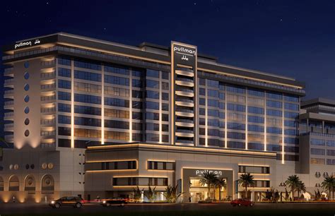 Accor opens Pullman Deira City Centre Hotel, Dubai - Business ...