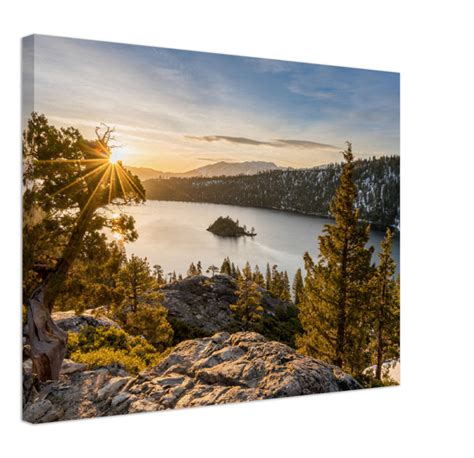 Lake Tahoe - Print | MetalPlex