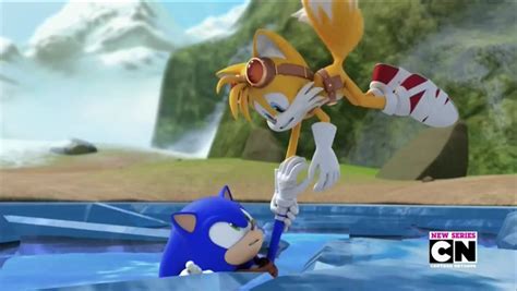 Miles "Tails" Prower/Habilidades | Sonic Boom Wiki BR | Fandom