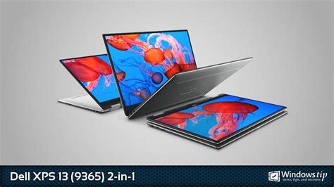 Dell XPS 13 9365 2-in-1 (2018) Specs – Full Technical Specifications