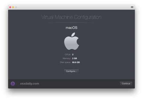 How to Run MacOS Sierra in a Virtual Machine for Free, the Easy Way