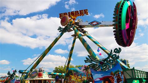 NYS Fair announces six new rides coming to the Midway | WSTM