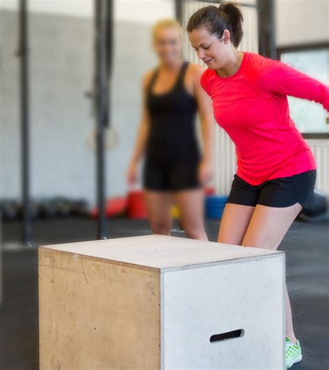 6 Amazing Benefits Of Box Jump Workout