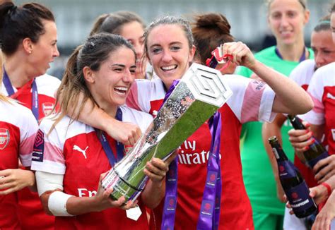 Top 5 Arsenal women players of the year