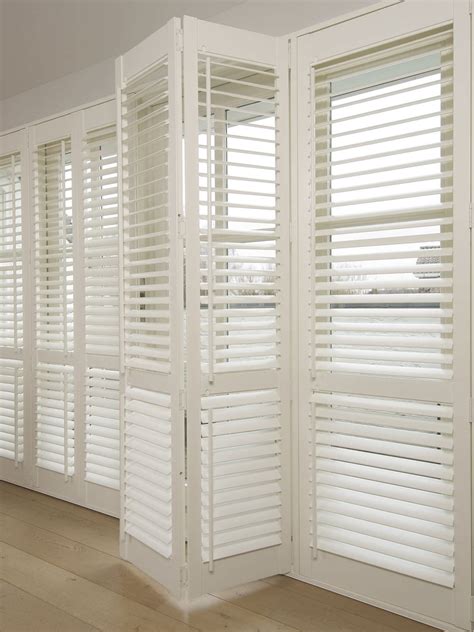 Blinds for bifold doors, Bifold window, Bifold doors