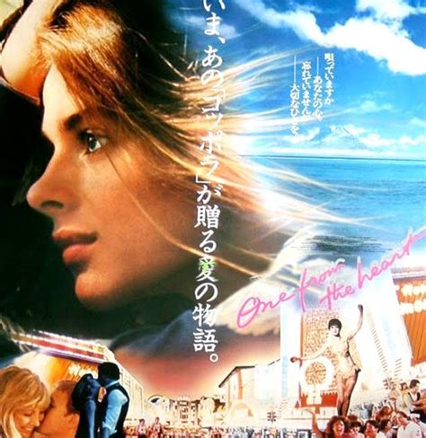 MOVIE POSTERS: ONE FROM THE HEART (1982)