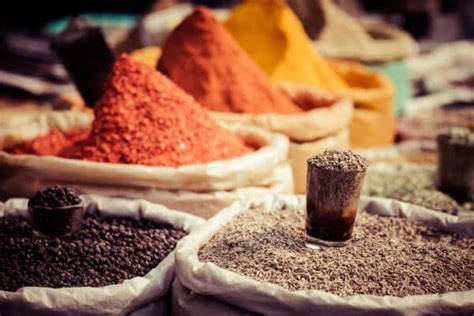 25 Spices From Turkey To Try - Turkish Spice Guide