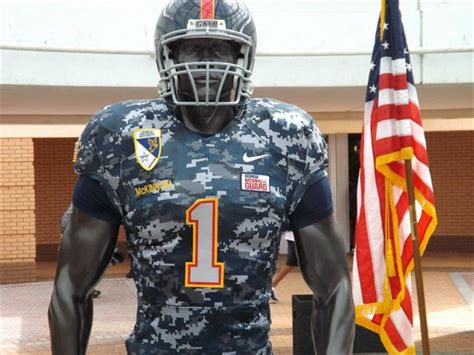 PHOTOS: Georgia Southern to wear special camo uniforms - CBSSports.com