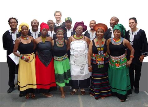 The South African Gospel Singers - Band on the Wall