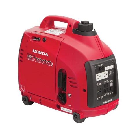 Honda EU1000i Portable Inverter Generator Detailed Review & Comparisons