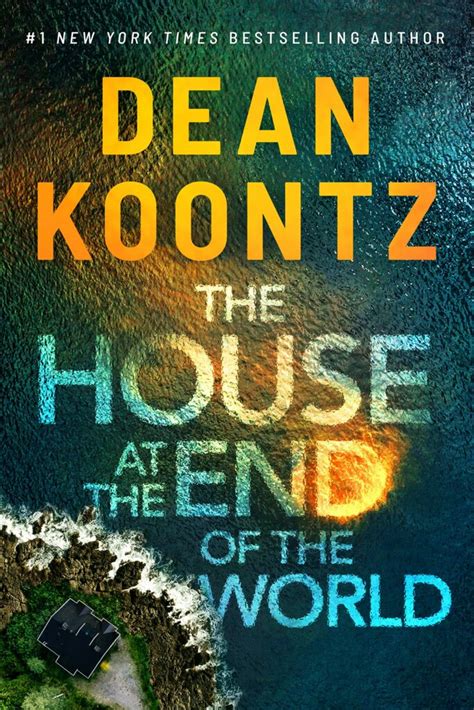 Dean Koontz New Book 2024 - Ddene Esmaria