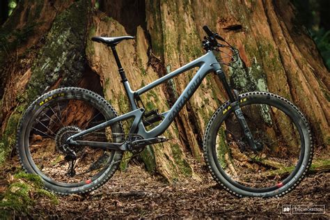 First Ride: The New Santa Cruz Bronson - Pinkbike