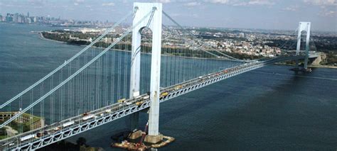 Verrazano Bridge | NYfacts