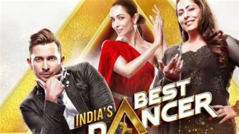 India's Best Dancer Season 2 Grand Finale: Top 5 Finalists