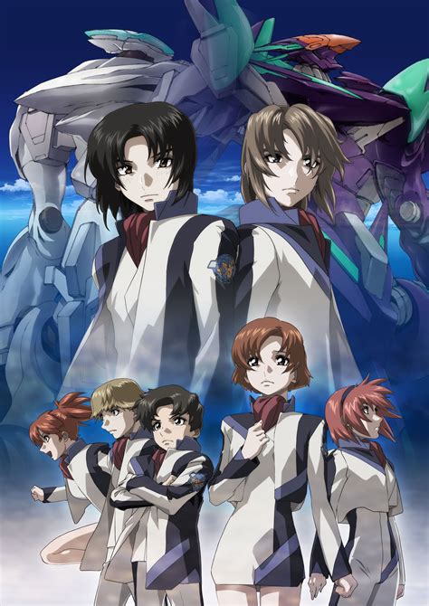 Anime Spotlight - Fafner EXODUS - Anime News Network