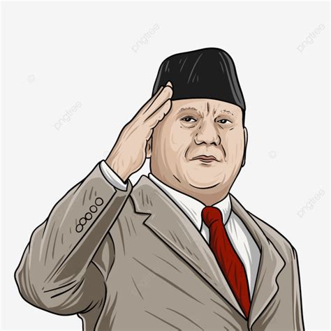 Hormat Kepada Prabowo Subianto, Prabowo Subianto, Capres Prabowo, Geng ...