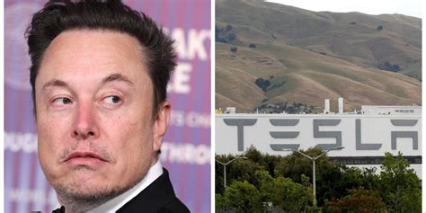 Fire Breaks Out at Tesla's Fremont Factory Again, Thanks to an Oven ...