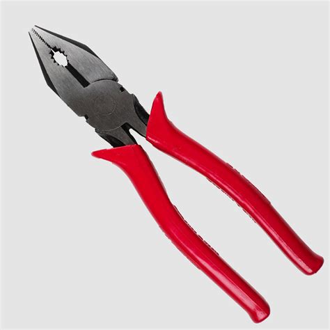 Lineman's Plier | JK Files and Tools