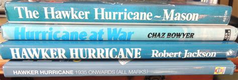 Definitive Hawker Hurricane Book? | Key Aero