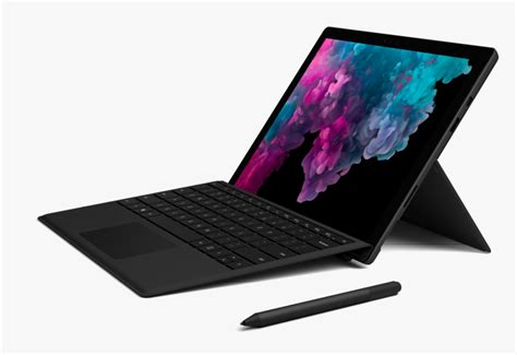 Microsoft Surface Pro 7 Leak, HD Png Download , Transparent Png Image ...