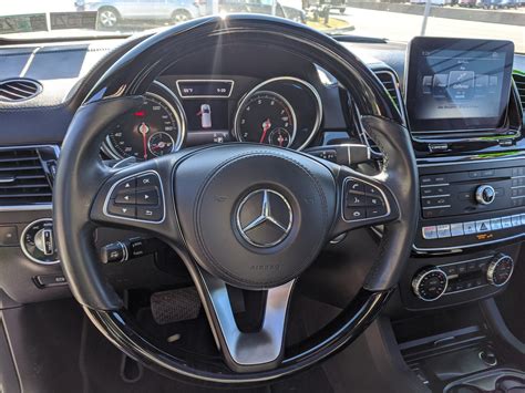 Certified Pre-Owned 2019 Mercedes-Benz GLS 550 GLS 550 in Selenite Grey ...