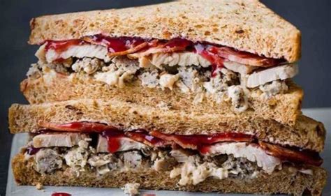 M&S brings back popular Christmas sandwich - much to shoppers’ delight | Express.co.uk