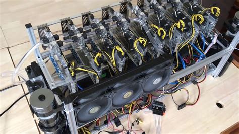 Can Crypto Mining Damage Gpu : How To Build a Crypto GPU Mining Rig With $1000 or Less ...