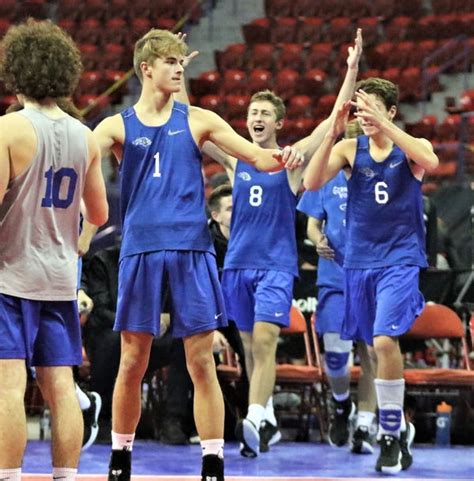 WIAA state boys volleyball tournament 2019: Results and updates