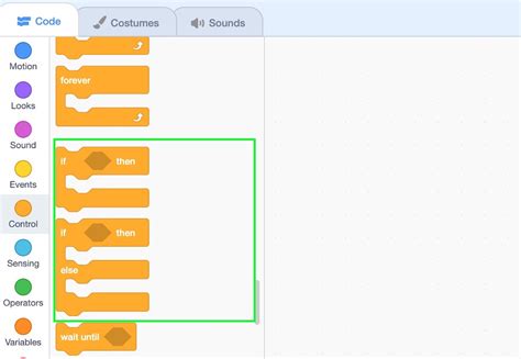 Qu’est-ce que la programmation conditionnelle dans Scratch ? – StackLima