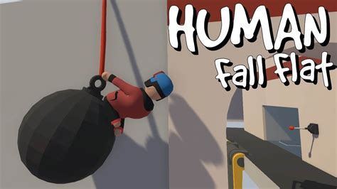 HUMAN FALL FLAT#2 - WRECKING BALL | GAMEPLAY ESPAÑOL - YouTube