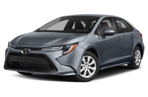 2020 Toyota Corolla Specs, Price, MPG & Reviews | Cars.com