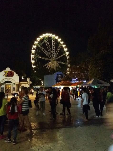 Ferris Wheel at night | Ferris wheel, Street view, Scenes